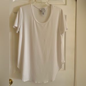 SOLD - On another PlatformJoseph Ribkoff Essential Tee  Short Sleeve Top Size 14